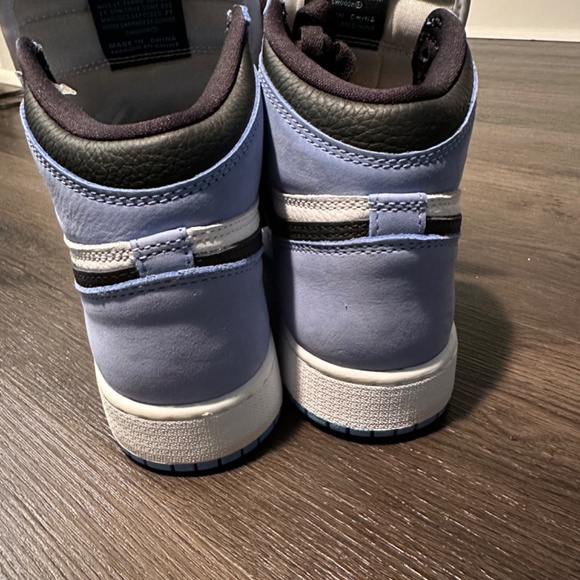 Jordan 1 High og University Blue - Picture 4 of 5